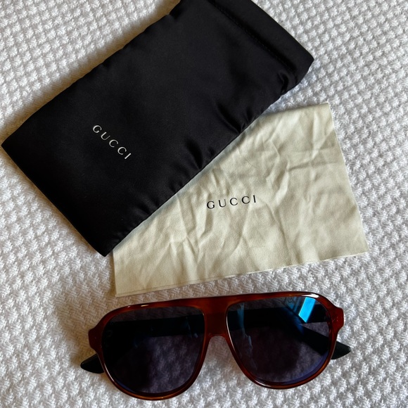 Gucci Aviators - Picture 5 of 8